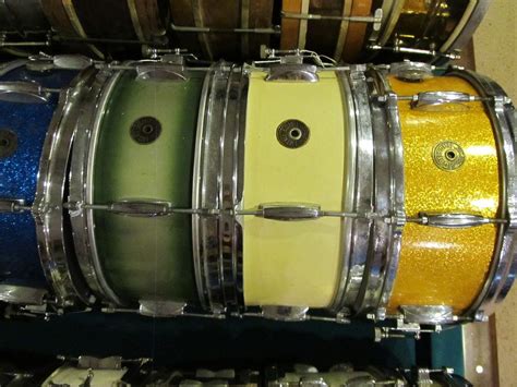 dating gretsch drums